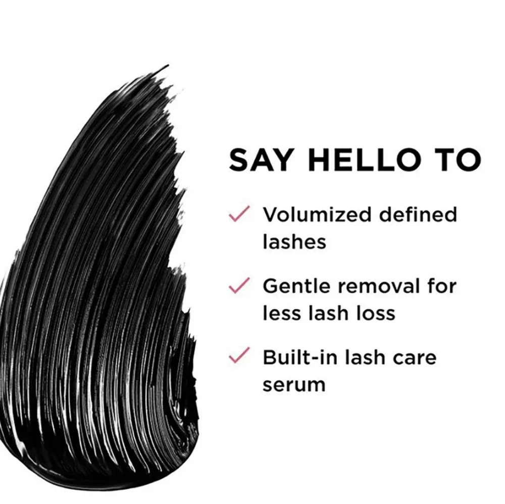 IT COSMETICS HELLO LASHES+VOLUMIZING MASCARA+SERUM
